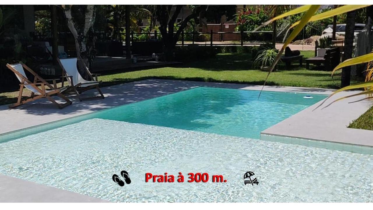 La Em Casa - Guest House Barra Grande  Ngoại thất bức ảnh