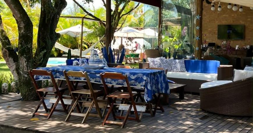 La Em Casa - Guest House Barra Grande  Ngoại thất bức ảnh