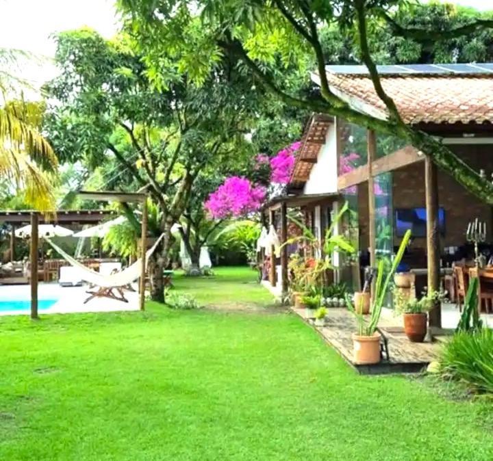 La Em Casa - Guest House Barra Grande  Ngoại thất bức ảnh