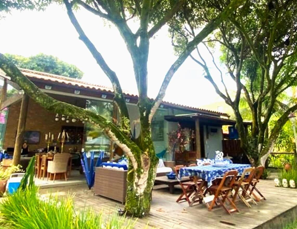 La Em Casa - Guest House Barra Grande  Ngoại thất bức ảnh