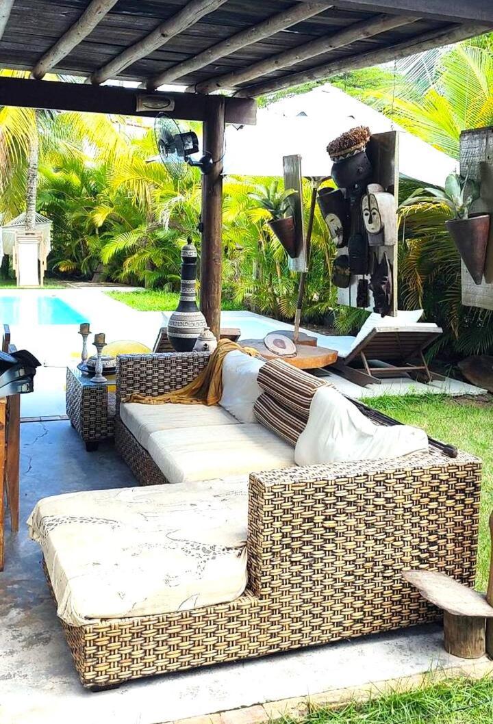 La Em Casa - Guest House Barra Grande  Ngoại thất bức ảnh