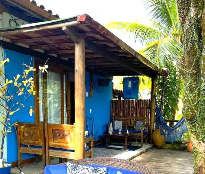 La Em Casa - Guest House Barra Grande  Ngoại thất bức ảnh
