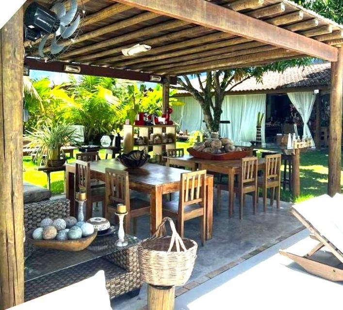 La Em Casa - Guest House Barra Grande  Ngoại thất bức ảnh