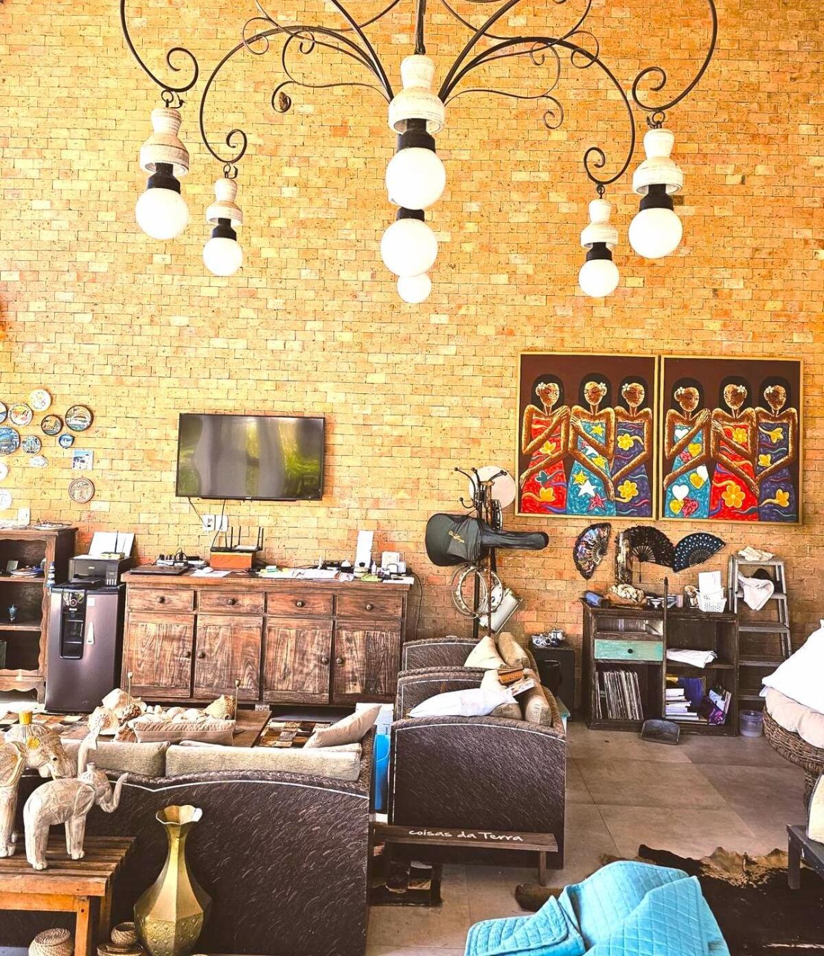 La Em Casa - Guest House Barra Grande  Ngoại thất bức ảnh