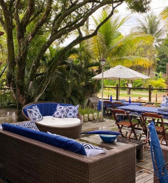 La Em Casa - Guest House Barra Grande  Ngoại thất bức ảnh