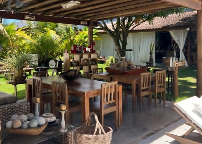 La Em Casa - Guest House Barra Grande  Ngoại thất bức ảnh
