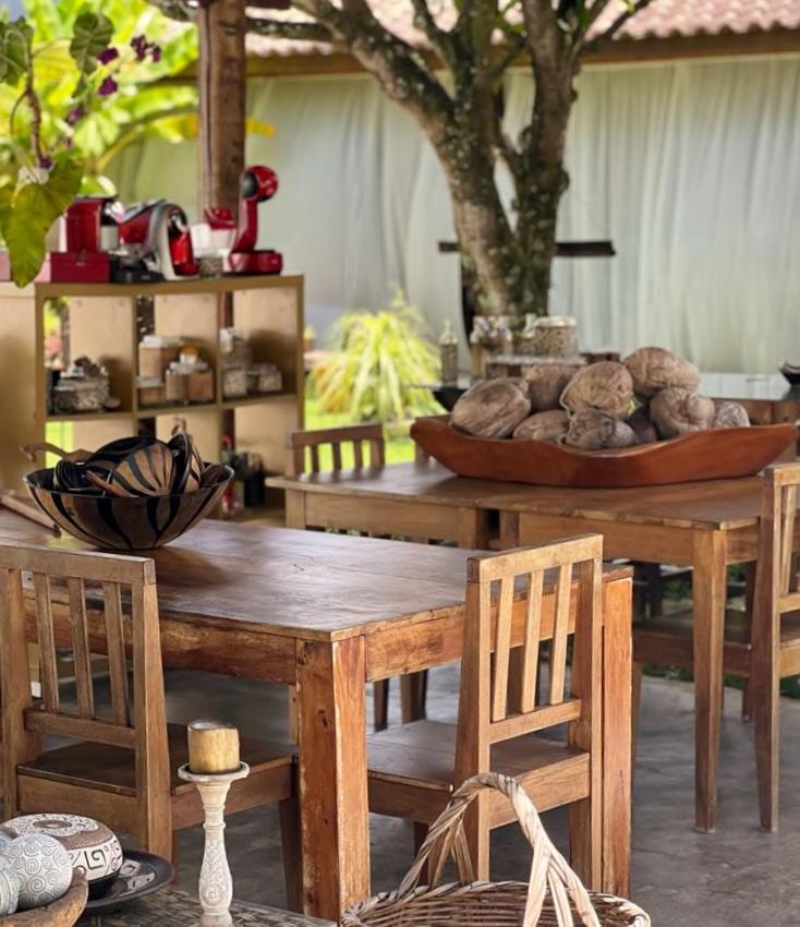 La Em Casa - Guest House Barra Grande  Ngoại thất bức ảnh