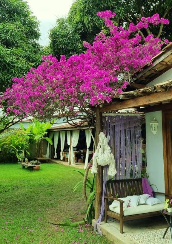 La Em Casa - Guest House Barra Grande  Ngoại thất bức ảnh